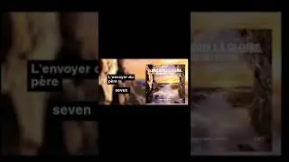 cantique l'envoyé du père (seven)