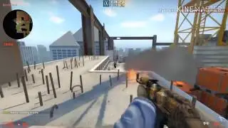 lovely&hearts;️ csgo fragmovie Nowack