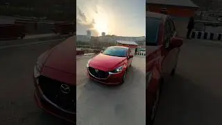 Mazda 2 купили на аукционе Японии за 1.250.000 рублей. Состояние нового авто!