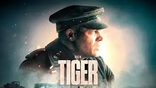 Der Tiger (2025)16 | Action, Drama, WarOfficial Trailer