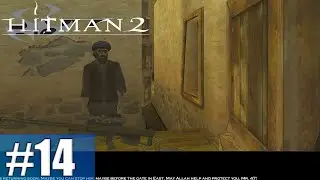 Hitman 2: Silent Assassin | The Motorcade Interception #14 | Sniper Kill (Campaign)