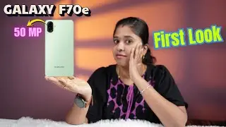 🔥Samsung Galaxy F70 series launching soon in India💥 First look 🔥A