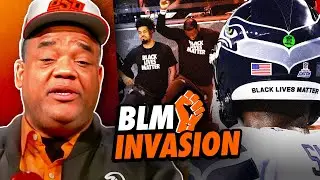 The Black Lives Matter Movement DESTROYED American Sports