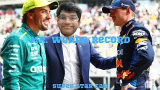 Halswel Circuit World Record- Super Star Car speedrun
