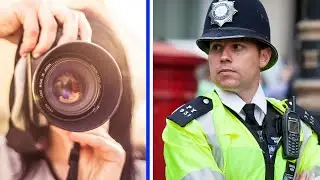 Can You Film the Police?