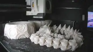 3D Dragon Egg Timelapse