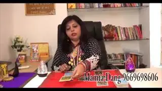 Tarot Card Health Spread
