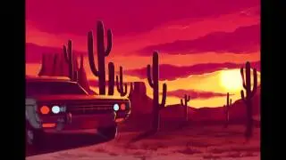 SLEAZY ROXxX - Long Way to Mexico