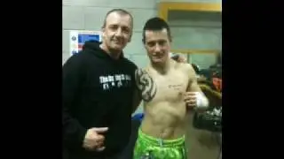Barry Hickey Boxing Clinic