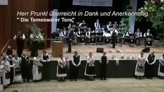 Banater Landestrachtenfest 2017 in Göppingen, Teil 1