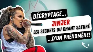 Jinjer : Le chant saturé et ses secrets!