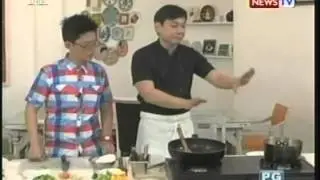 Gandang Ricky Reyes (Cucina Ni Bunso) #6