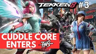 TNS TEKKEN 8 TOURNEY #3 (Alisa, Jack-8, Asuka, Yoshimitsu, Reina, Kazuya) Pools Top 8 Tournament