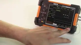 Начало калибровки Smartor