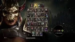 PS4 Mortal Kombat 11 Ultimate Gameplay Modo Pelea En Local
