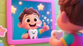 Brush Your Teeth &ndash; Sparkle Smile Time Song + More | Fun Dental Care Rhyme for Kids