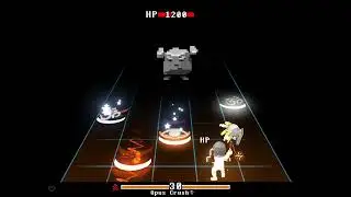 Everhood 2 Part 4: The Riff Raff and The Immortal Stone (One Shots)