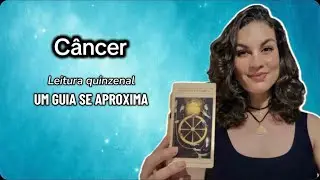 Câncer: fase de introspecção traz clareza, força e orientação espiritual | leitura Quinzenal 