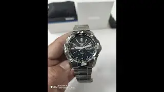 Seiko 5 Sports  autom&aacute;tico 100m.7S36A- 23 Jewels.