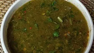 IMLI HARI MIRCH KI CHUTNEY 