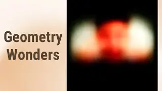 Geometry Wonders: Transformations & Symmetry!