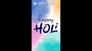 Cybrosys Holi 2021| Cybrosys wishes a happy Holi |  Holi Celebration 2021