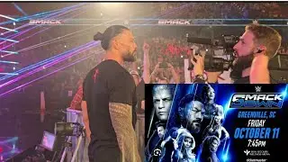 Friday Night SmackDown Recap: Greenville's Epic Showdown! 🔥
