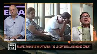 Tema del Día | Mala gestión, falta de recursos y esperas: La eterna crisis del Hospital San José