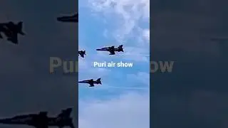 puri air show video #shorts #puritoka