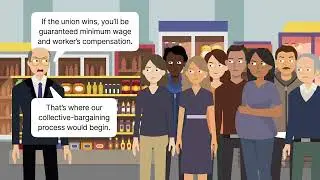Shaw&rsquo;s Supermarkets, Inc. v. National Labor Relations Board Case Brief Summary | Law Case Explained