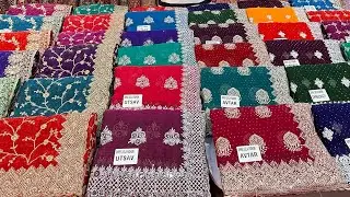 Real saree manufacturer surat 2026🔥Saree manufacturer in surat| Surat saree market | Saree wholsale