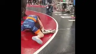Dylan Thomas Jr #wrestling 2026 Bob Jahn Memorial 