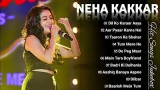 Hindi music studio -Neha Kakkar New Romantic Hindi song 
