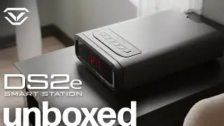 The Smart Station DS2e Unboxed