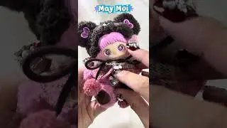 COOKIE BEAR🧸#popmart #popmartunboxing #popmartblindbox #babythree #sanrio #figurines #blindbox#cute