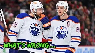 The Edmonton Oilers Are Bad..😲😲