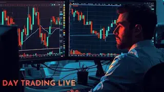 LIVE Trade Alert!🚨⚠️ Day Trading NASDAQ ($NQ) and S&P 500 ($ES):💰 🚀Watch Me Execute NOW📈