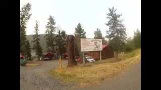 Amazing Hunting & Fishing lodge at 70 Mile House