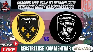 Dragons vs Sharks 2025 United Rugby Championship Live Commentary
