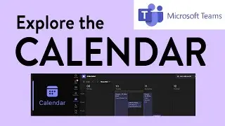 How to Use Calendar & Scheduling Assistant | Microsoft Teams Ep. 2