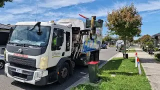 Garbage with &mdash; #1821 - #1815 