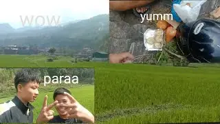 Paudi khelna jada babal ramailo vaya guys @sabinvlogs34 urff kaley volger