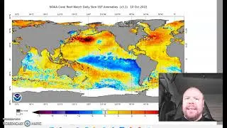 Large-scale shift in UK/Western Europe rainfall?