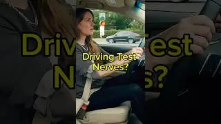 Don't Fail Your Driving Test! Do THIS Before You Start. #shorts #drivingtest #drivingtestnerves