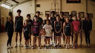 What Makes Irish Basketball | Basketball Ireland x AIG | Club and Community Partnership