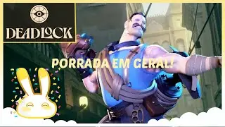 Fomos DESTRUIDOS por uma Yamato inimiga - Deadlock Chico