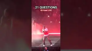 50 CENT 21 QUESTIONS *Live* #finallap #50centlive