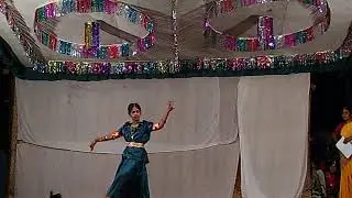 thangamma patty temple festival , Bharatanatyam dance