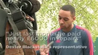 Top News Story - Dexter Blackstock Notts TV