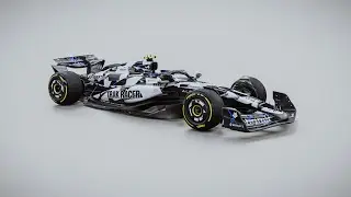 Formula Hybrid Alpine 2025 by Race Sim Studio - TRAILER